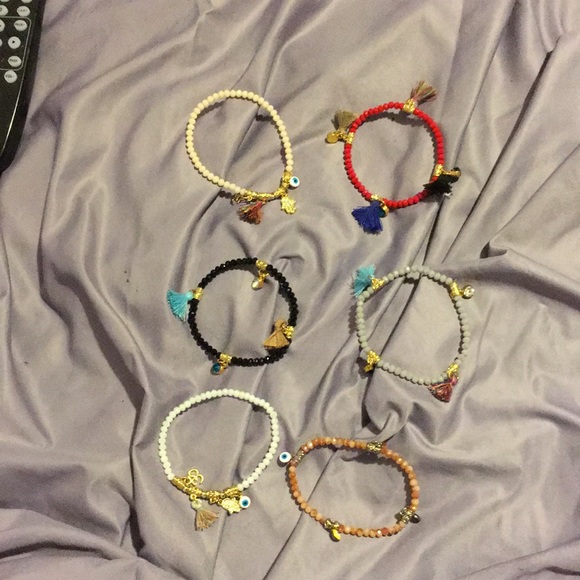 Jewelry - 🛍Peace and positivity bracelets🛍